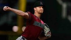 MLB Roundup: Canada’s Soroka leads Diamondbacks in shutout of Rangers