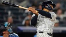 Yankees’ Trent Grisham leaves vs. Blue Jays with left knee discomfort