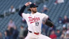Ober throws complete-game shutout to lead Twins over Marlins