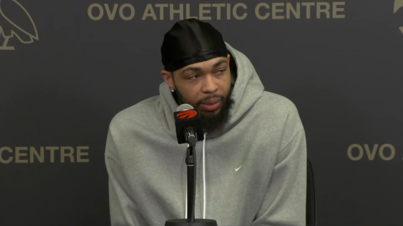 Brandon Ingram's Injury Cloud Hangs Over Raptors Offseason — and His Next Prop Line
