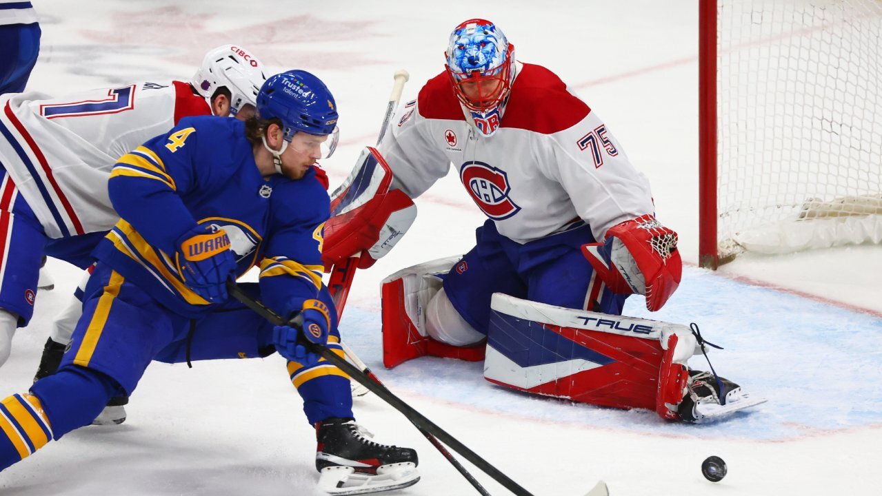 How you should navigate competitive Canadiens-Sabres series for best bet