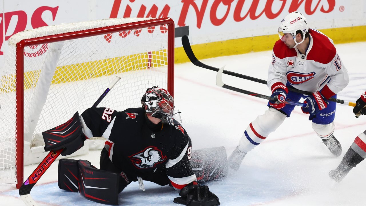 ‘Close-knit and physical’: Canadiens’ Anderson on series expectations