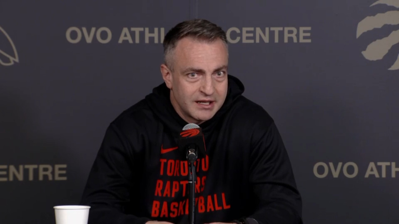 Rajakovic breaks down Raptors’ overall season, looks ahead to busy off-season