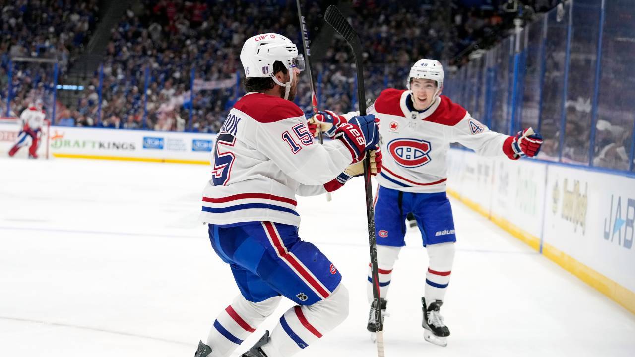 Why Canadiens don’t need to make adjustments vs. Sabres