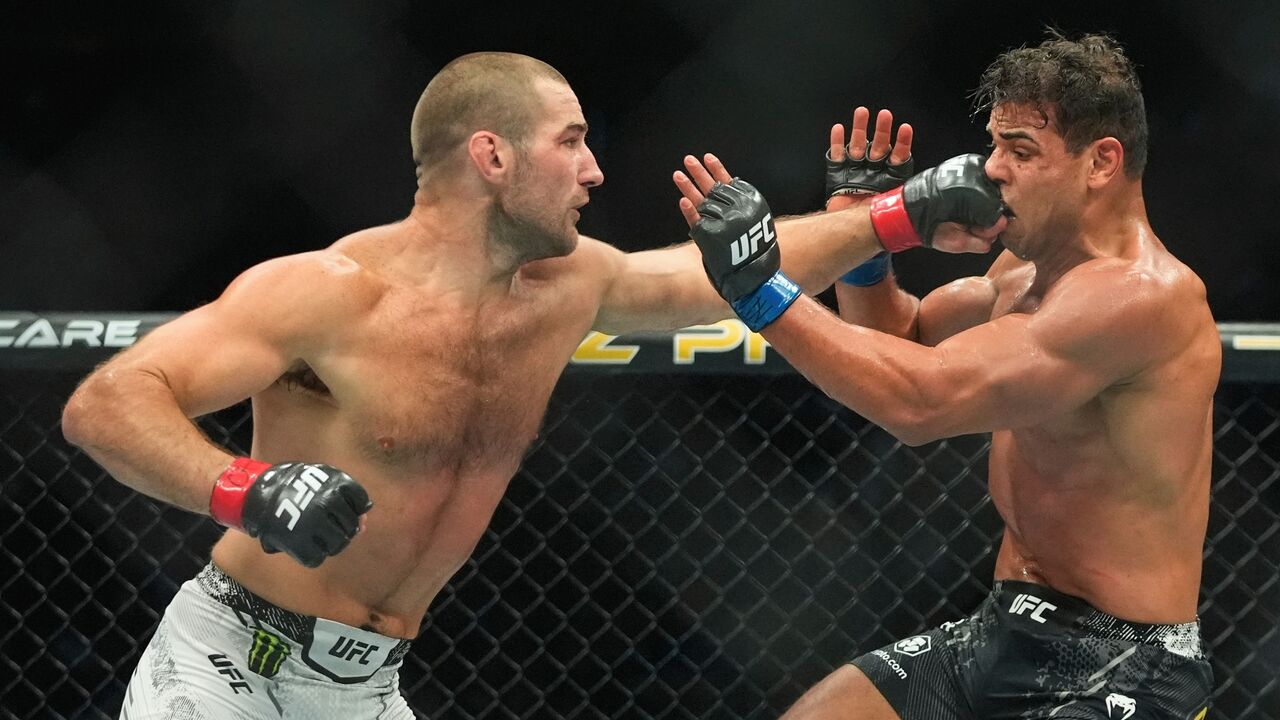 Can Strickland dethrone undefeated Chimaev at UFC 328?