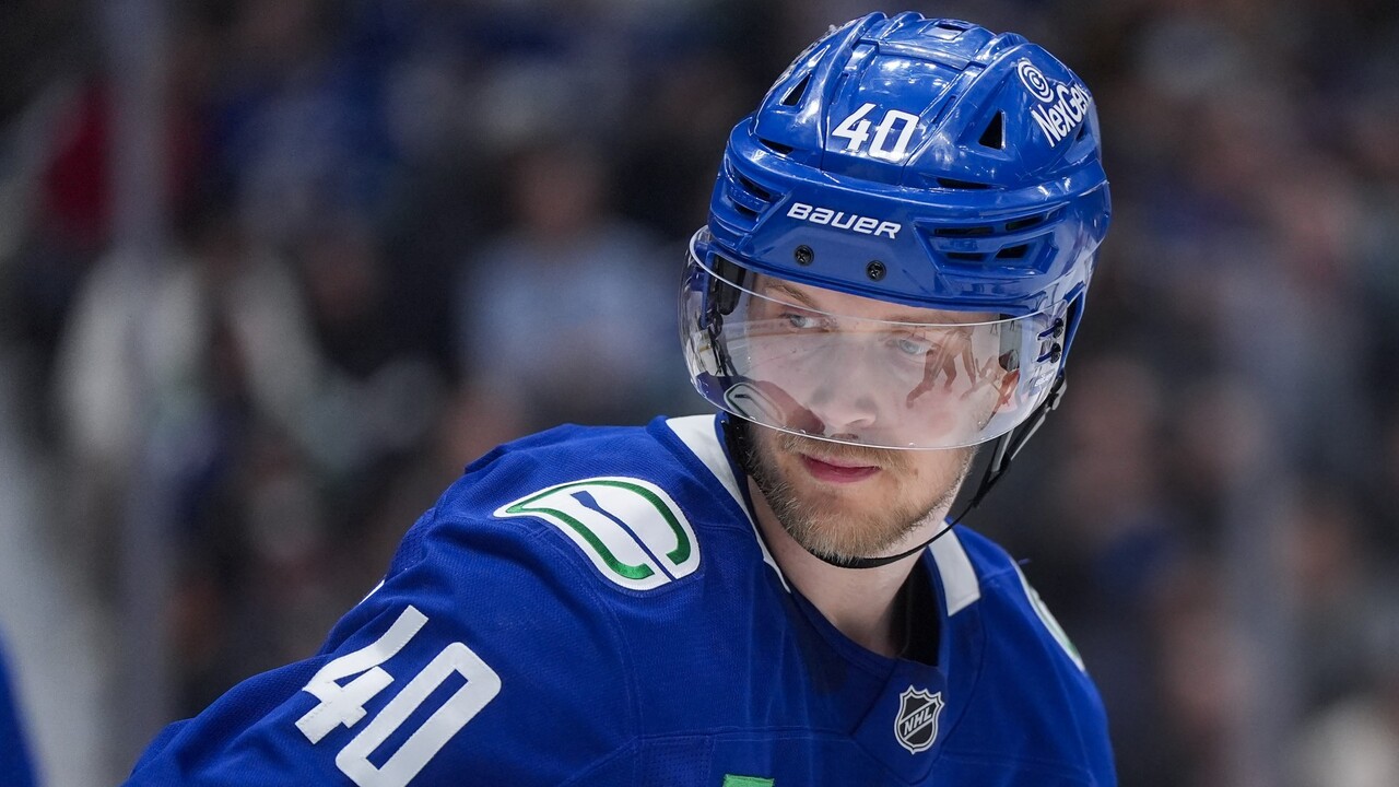 Exploring options to move Pettersson’s contract off Canucks’ books