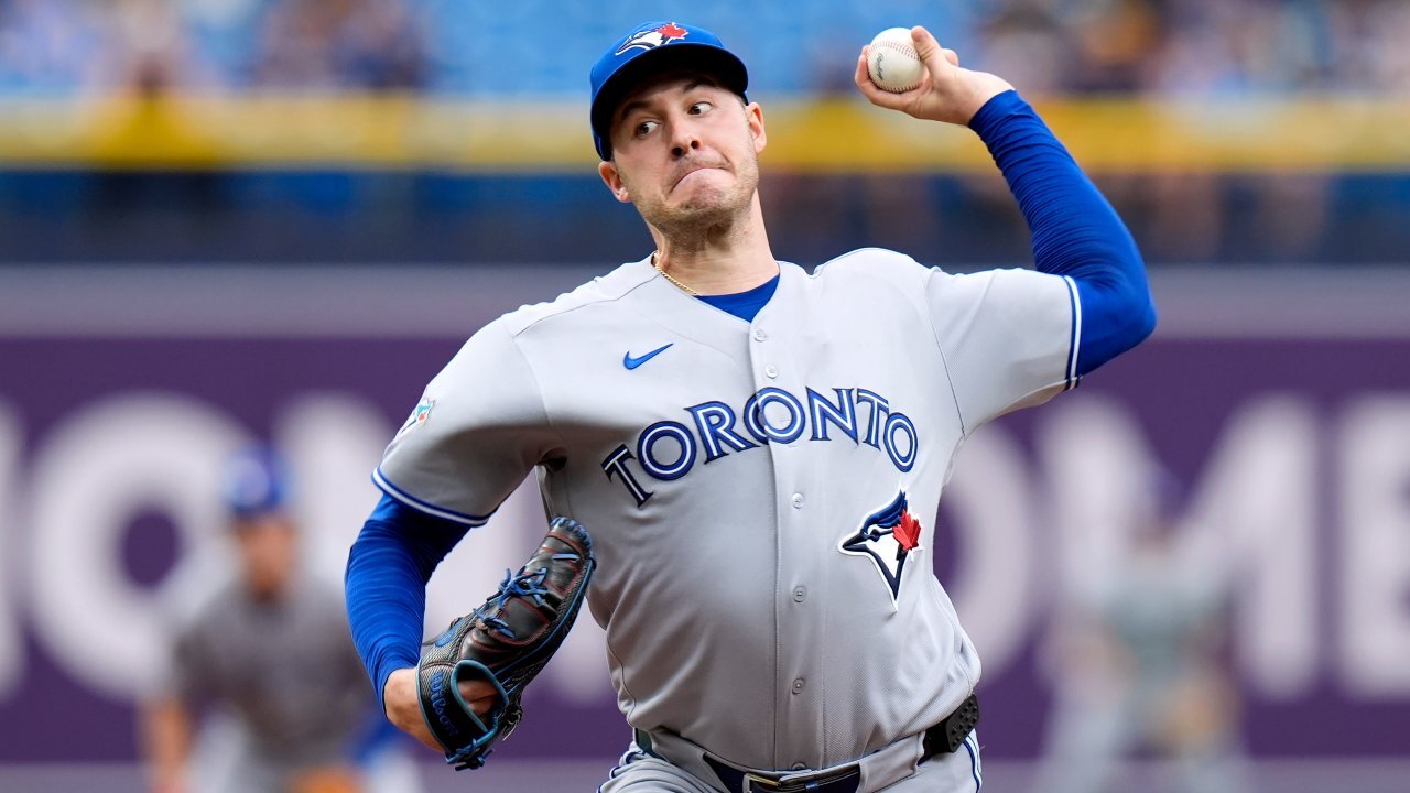 How Blue Jays’ Corbin has shown he can set-up hitters at an elite level