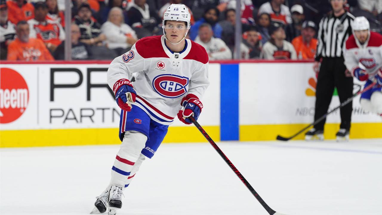 ‘I expect more out of myself’: Caufield addresses quiet post-season