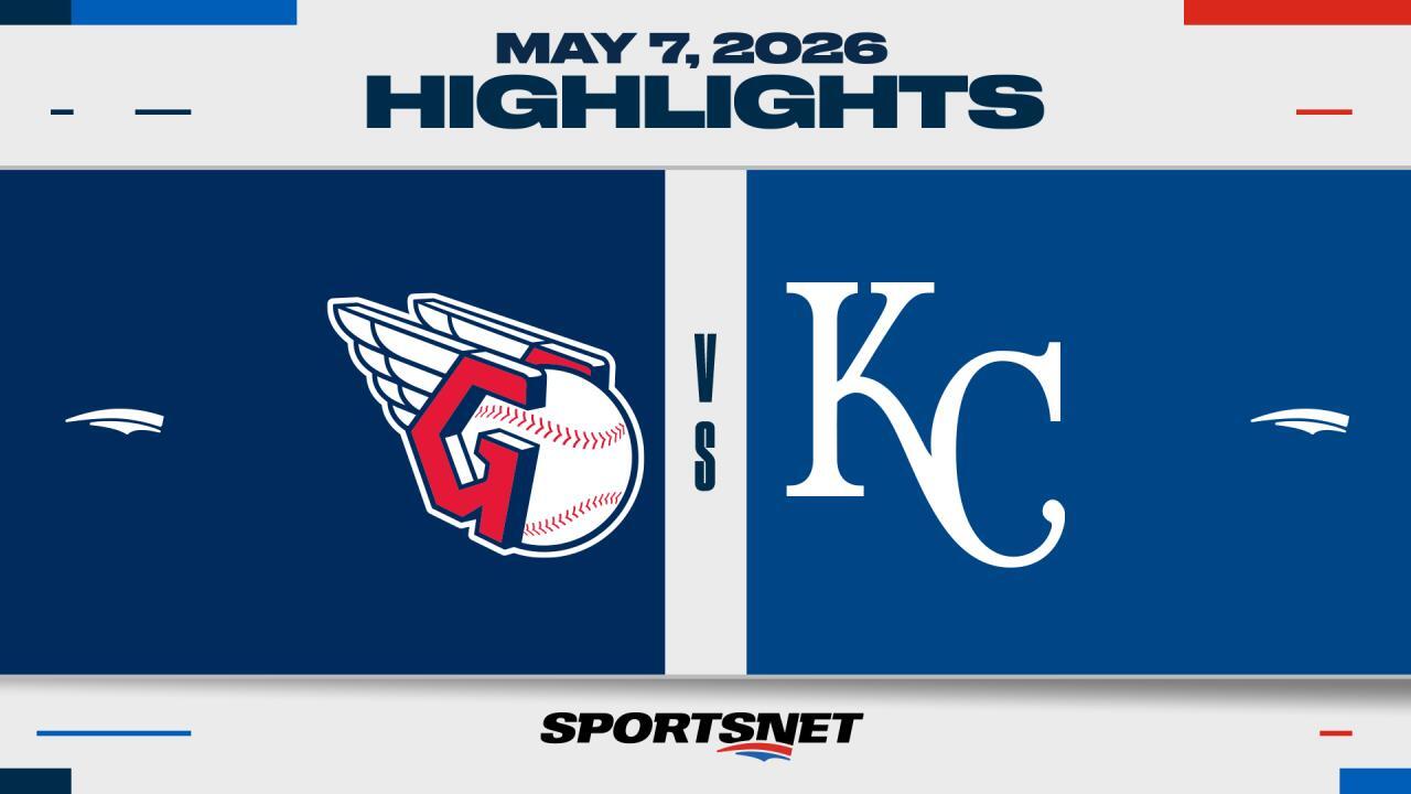 MLB Highlights: Guardians 8, Royals 5
