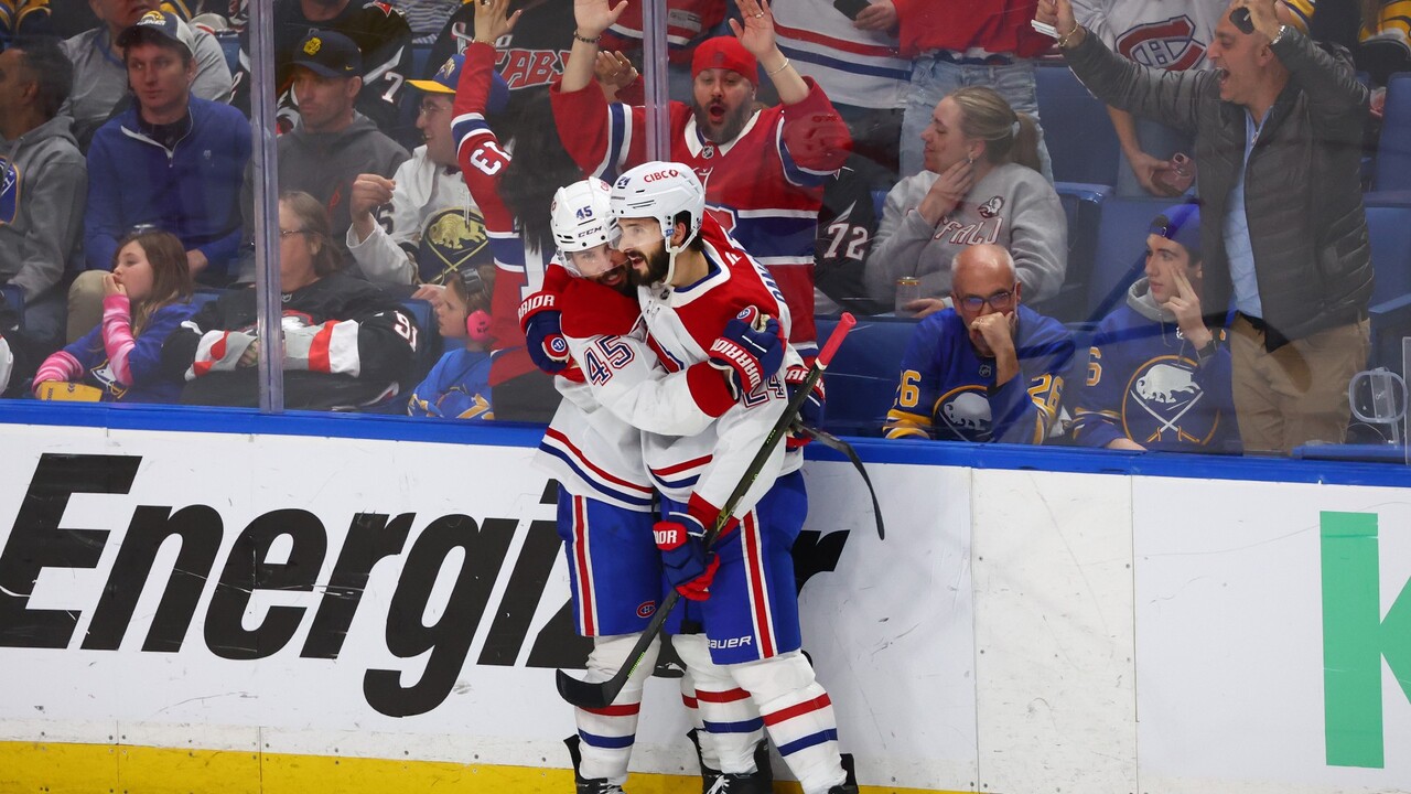 Has pressure shifted onto Sabres as series heads to Montreal?