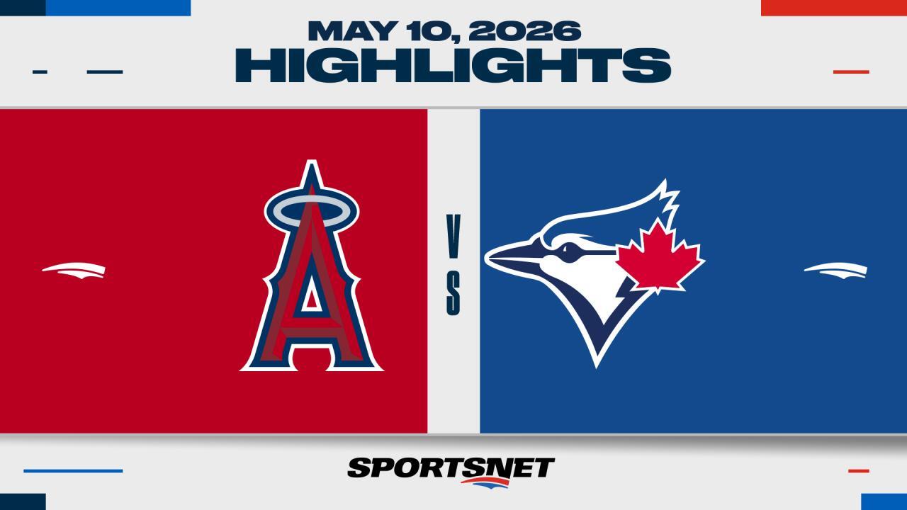 MLB Highlights: Angels 6, Blue Jays 1