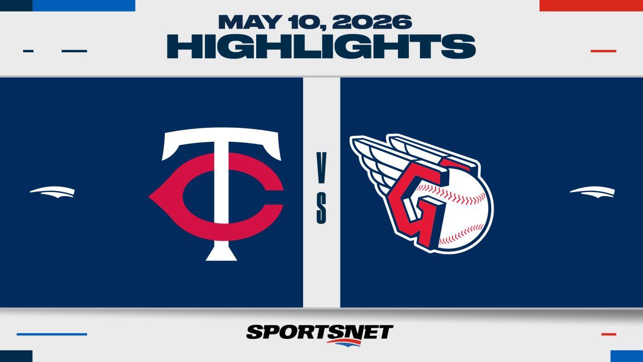 MLB Highlights: Twins 5, Guardians 4