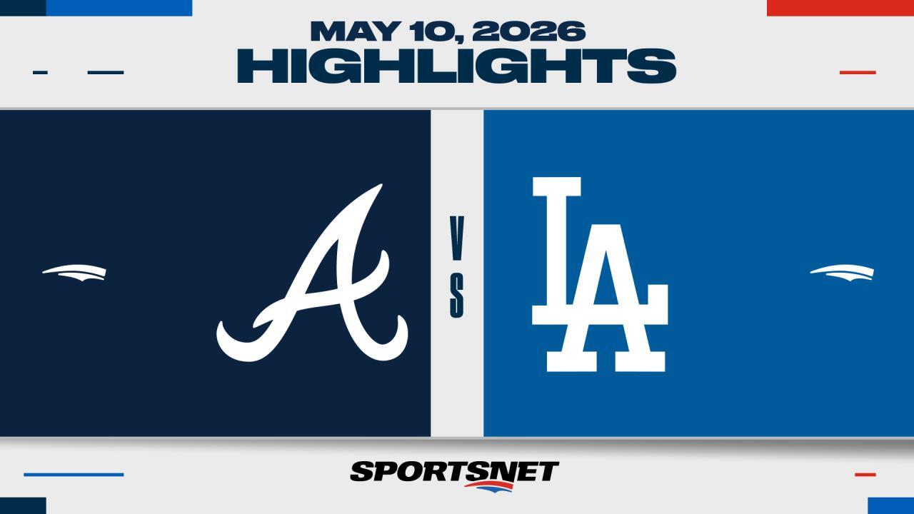 MLB Highlights: Braves 7, Dodgers 2
