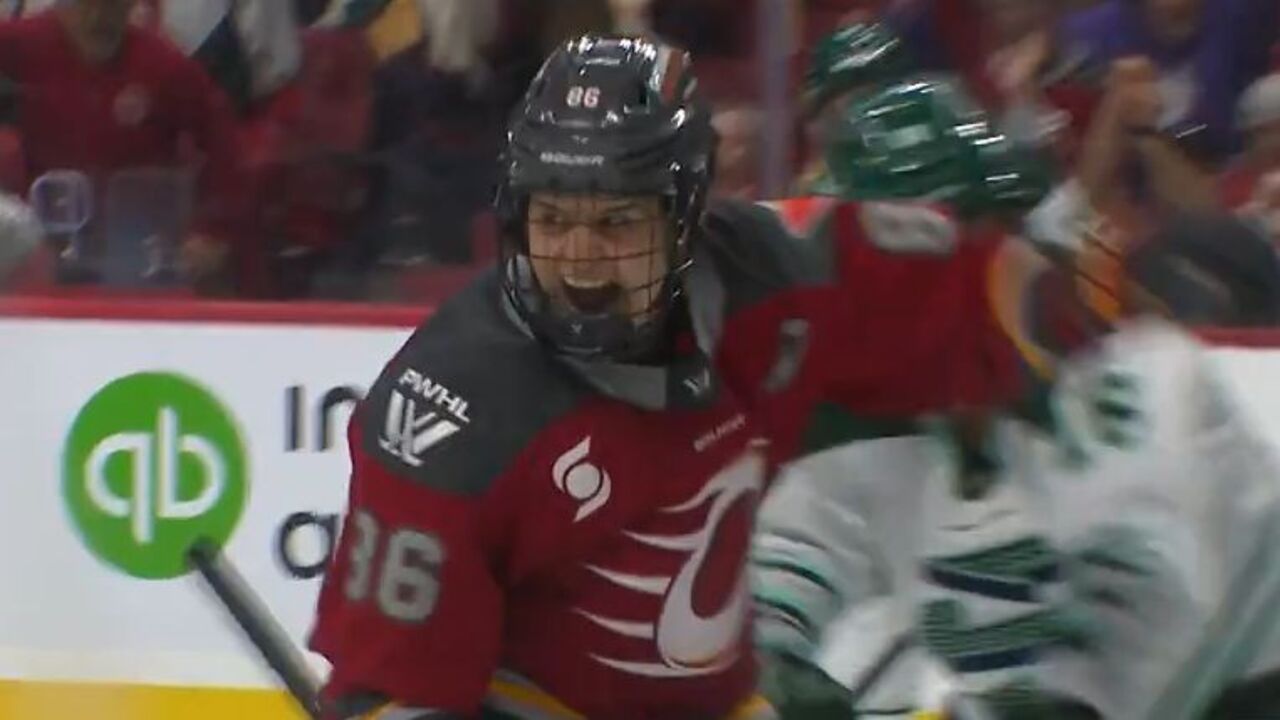 Gotta See It: Cava sends Charge to Walter Cup Finals with double-OT goal