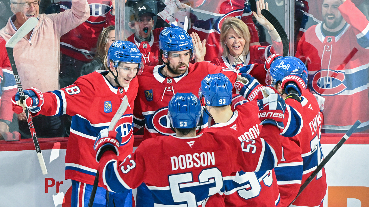 Habs Praise Electric Bell Centre Crowd Ahead Of Game 6 Vs Sabres