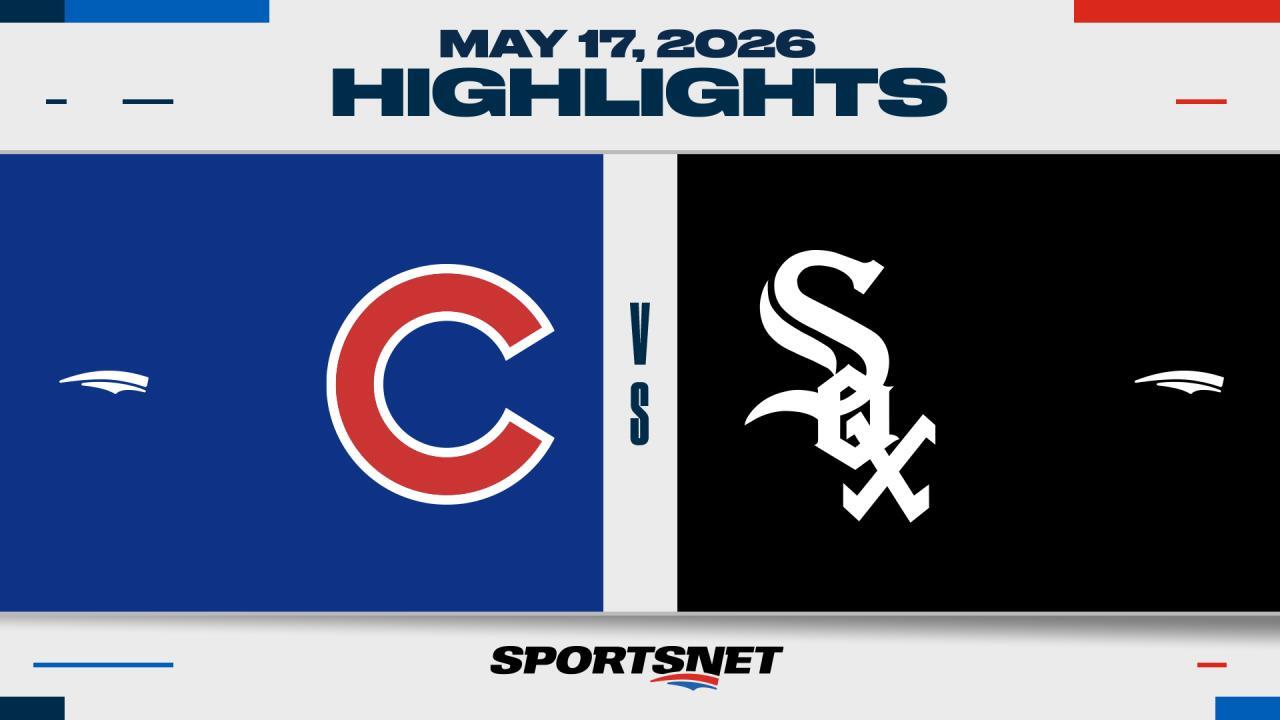 Mlb Highlights White Sox 9 Cubs 8 10
