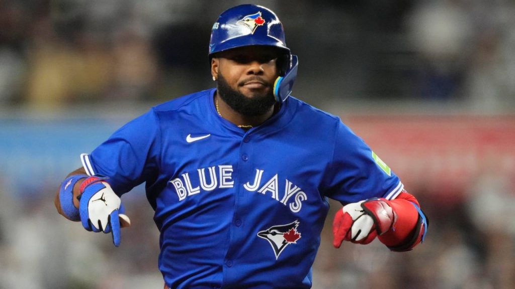 Could a return to Yankee Stadium ignite Blue Jays' Guerrero Jr.?