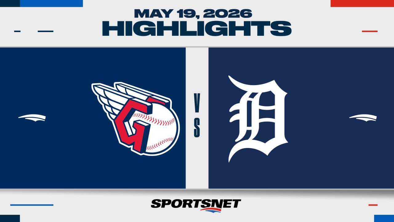 Mlb Highlights Guardians 4 Tigers 3