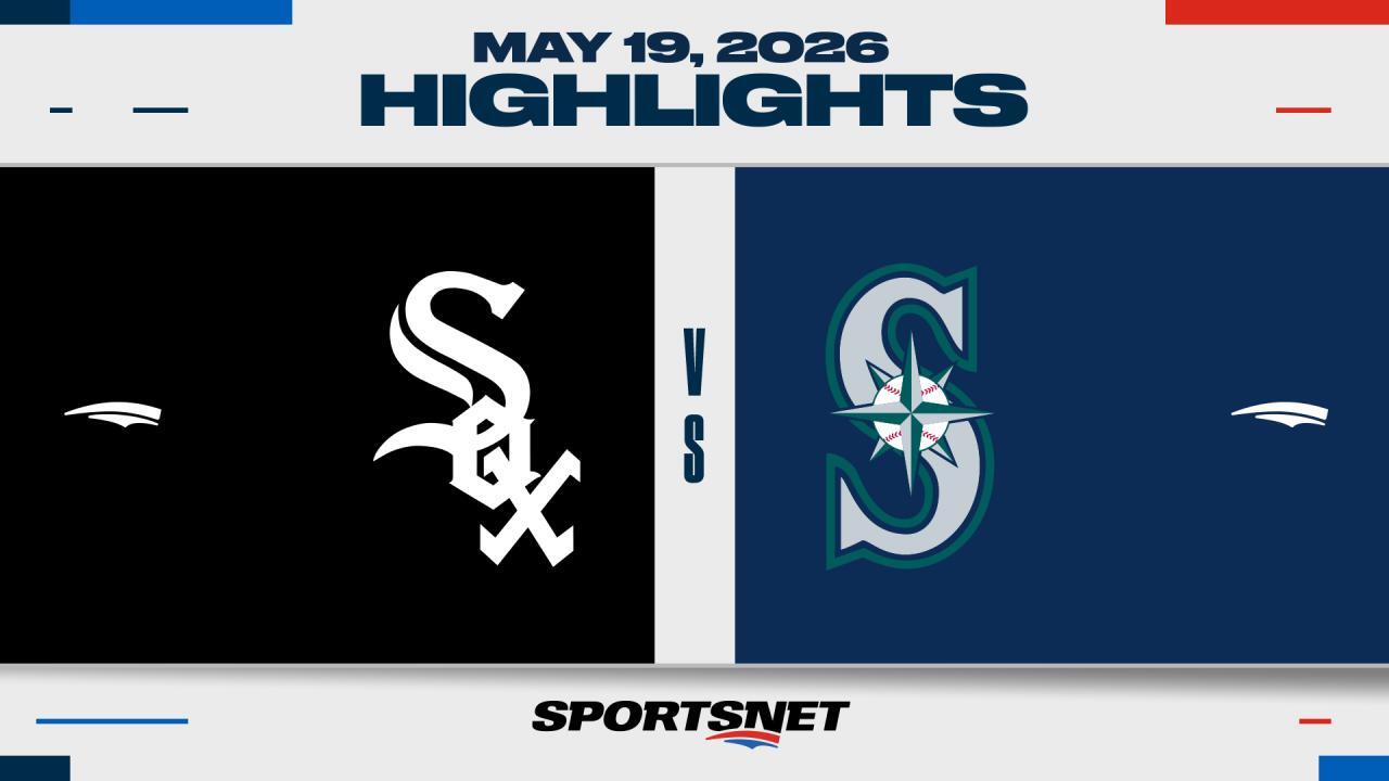 Mlb Highlights White Sox 2 Mariners 1 2