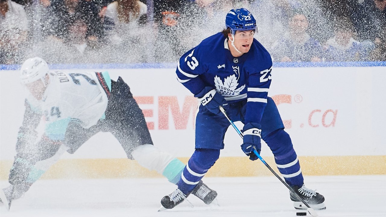 Why Knies Trade May Be Maple Leafs Only Path To Impact Defenceman