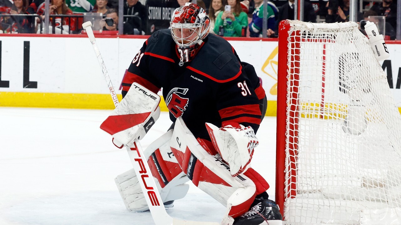 Canadiens capitalize on Slavin and Andersen’s off nights in Game 1