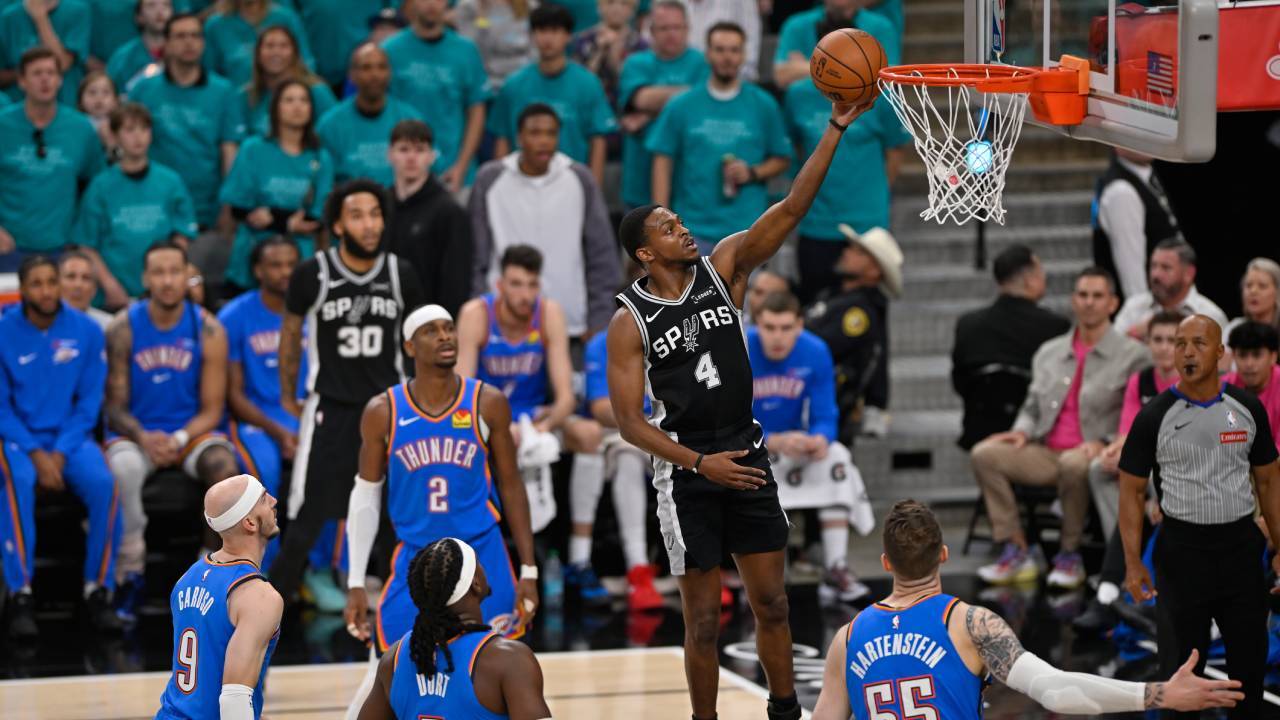 Spurs' 15-0 Game 3 Ambush Signals the True Threat Oklahoma City Underestimated