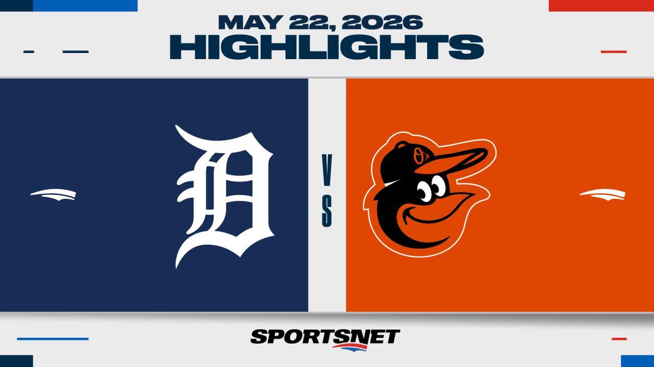 Mlb Highlights Orioles 7 Tigers 4 2