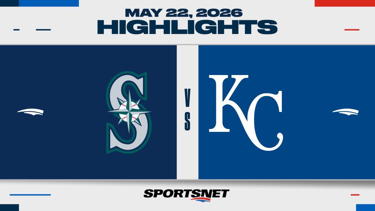 Mlb Highlights Mariners 2 Royals 0 2