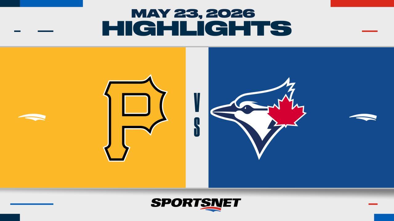 Mlb Highlights Blue Jays 5 Pirates 2