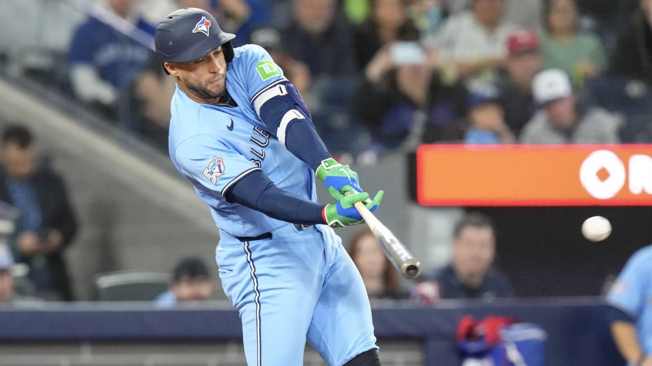 Why Springers Recent Hot Stretch Has Been So Important To The Blue Jays