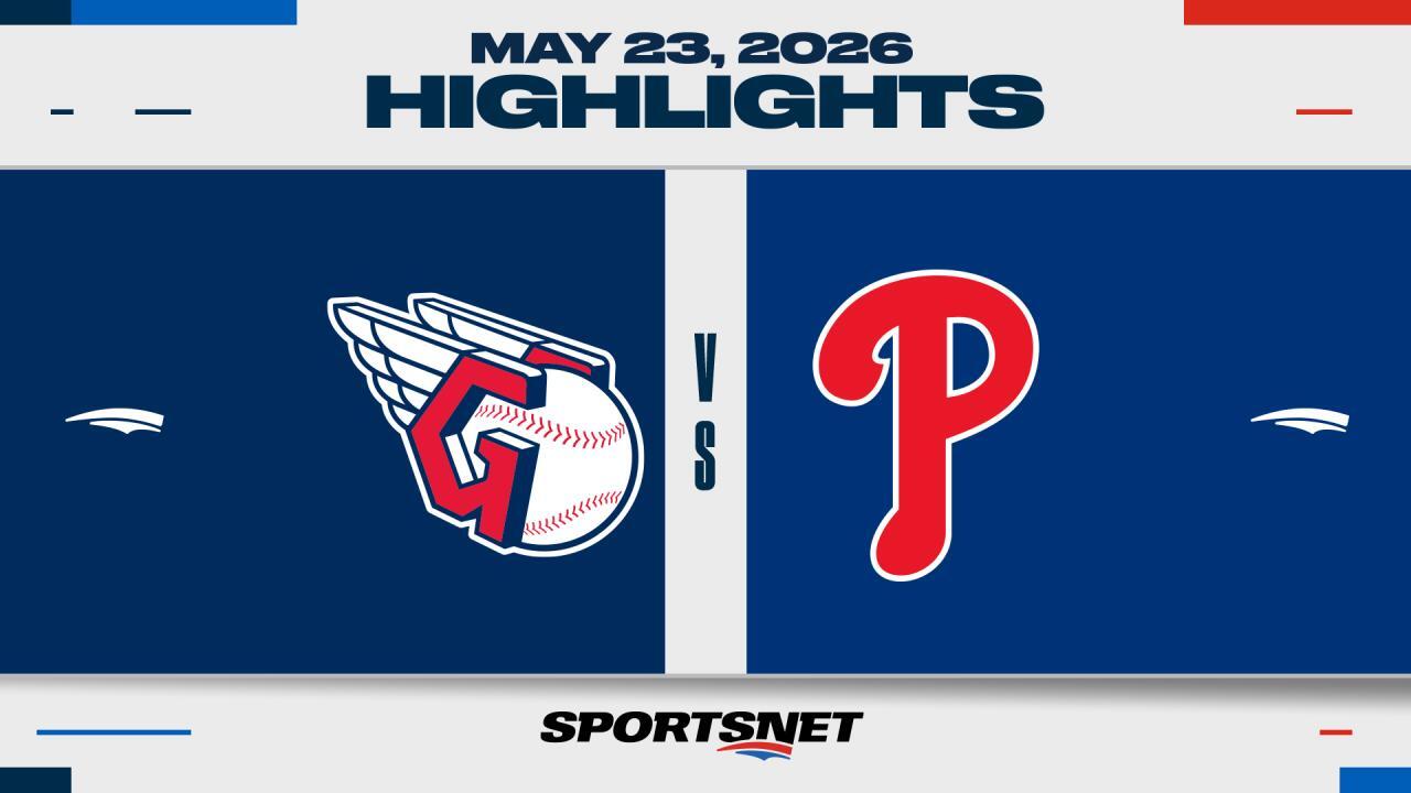 Mlb Highlights Phillies 3 Guardians 0