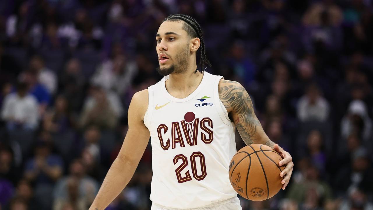 Tyson's Penetration Game vs. Robinson: A Cavaliers Scoring Angle Taking Shape