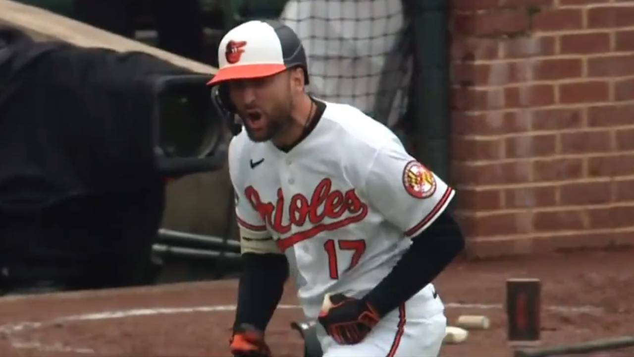 Orioles Cowser Secures Walk Off Win Over Tigers With Three Run Bomb