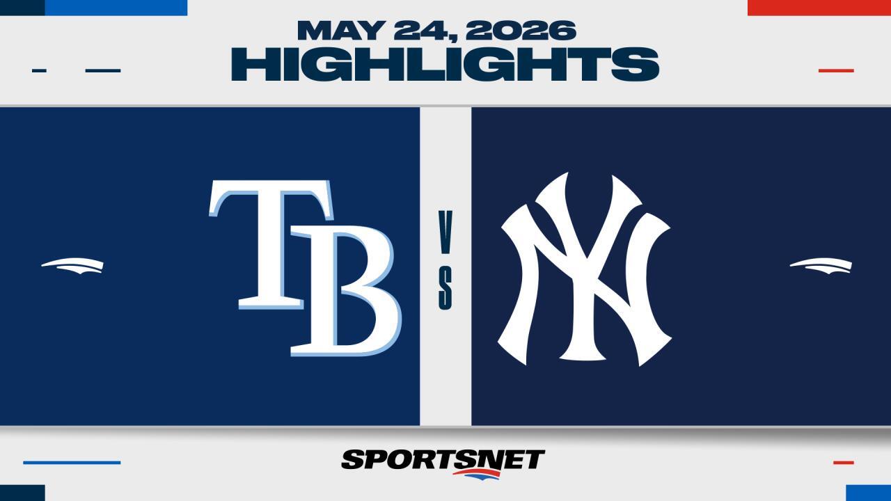 Mlb Highlights Yankees 2 Rays 0 3