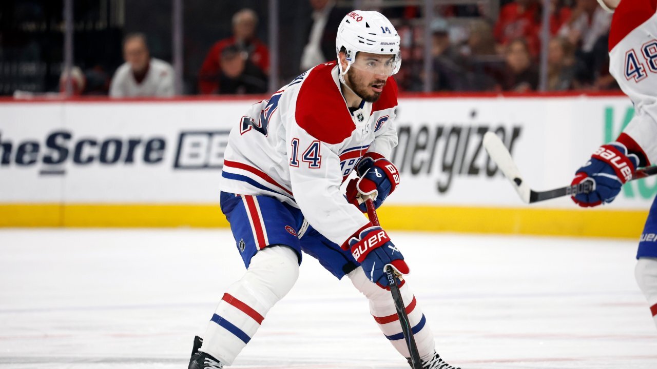 How Canadiens can adjust to improve offence vs. Hurricanes