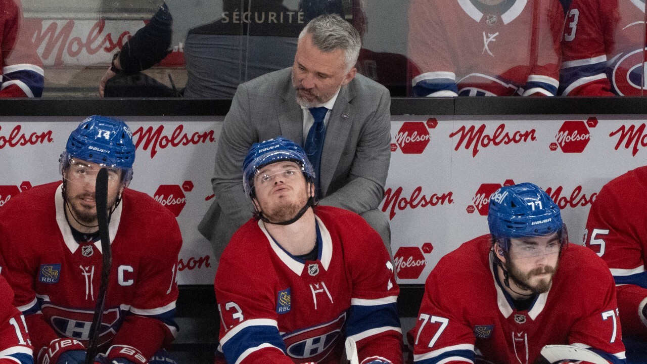 What adjustments can Canadiens make to mount comeback vs. Hurricanes?