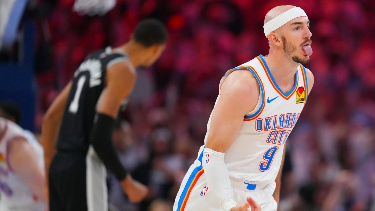 Caruso's 35-1 Conference Finals MVP Line Betrays Market Blindness on Elite Perimeter Defense