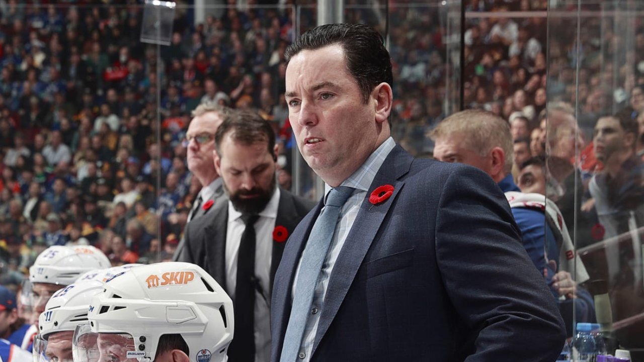 Friedman: Maple Leafs har inte begärt tillstånd att tala med Woodcroft