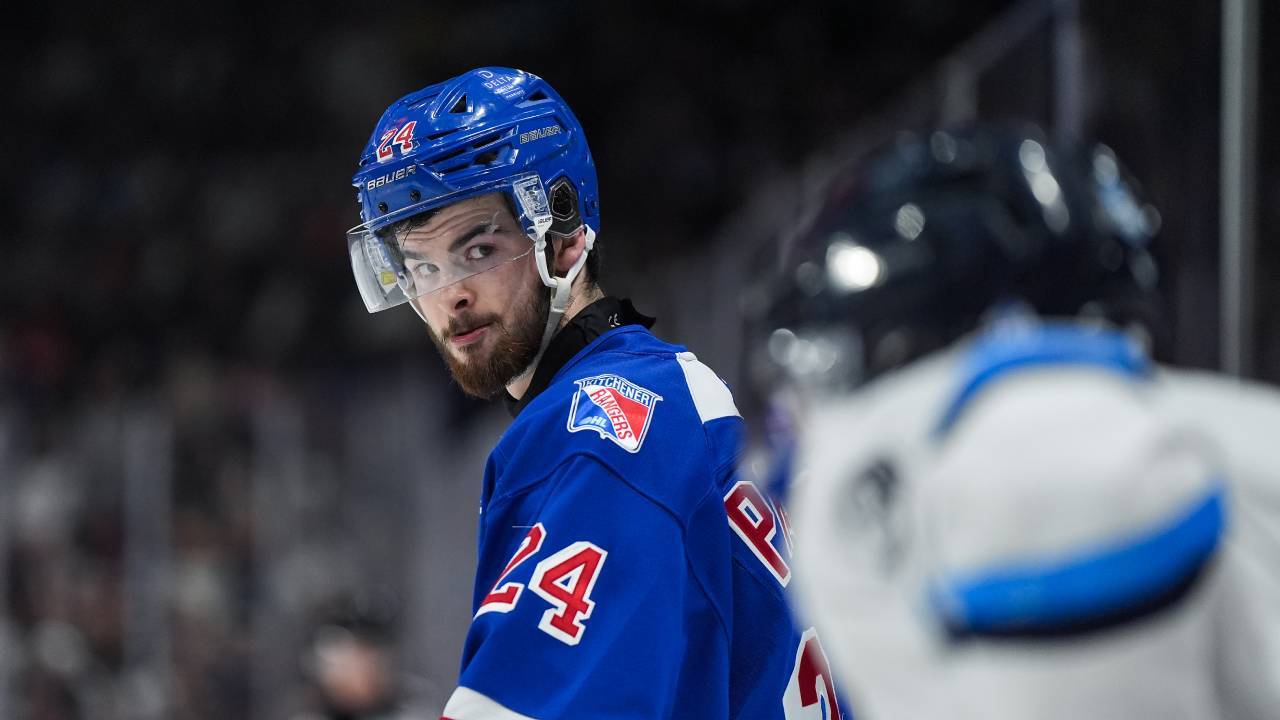 Jack Pridhams framtid oviss – NHL-kontrakt eller college lockar