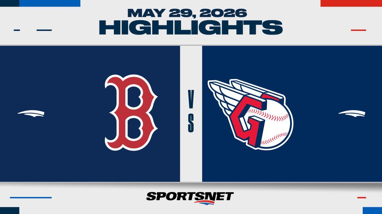 MLB Highlights: Guardians 4, Red Sox 3