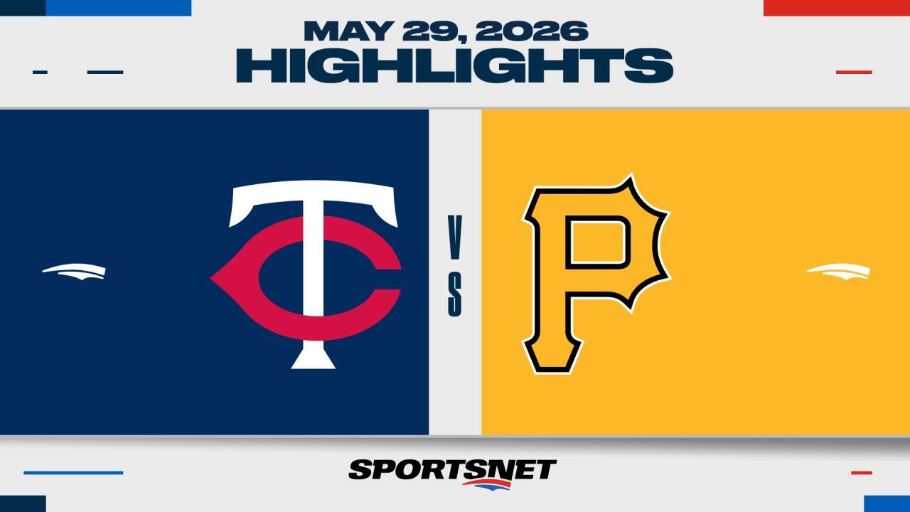 Mlb Highlights Pirates 6 Twins 5