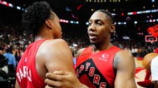 ‘Mini Kawhi’: Basketball world reacts to Barrett’s Game 6 winner for Raptors