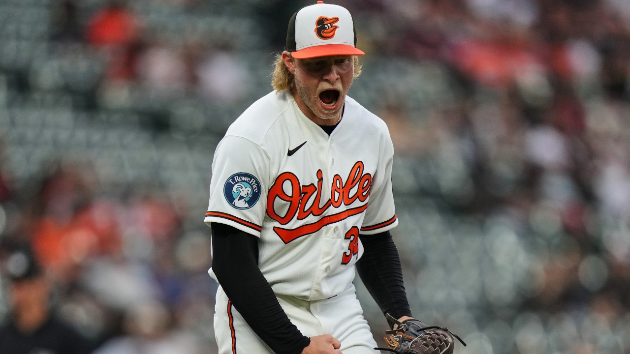 Baz strikes out season-high nine, Basallo hits three-run HR as Orioles top Rays Baz strikes out season-high nine, Basallo hits three-run HR as Orioles top Rays