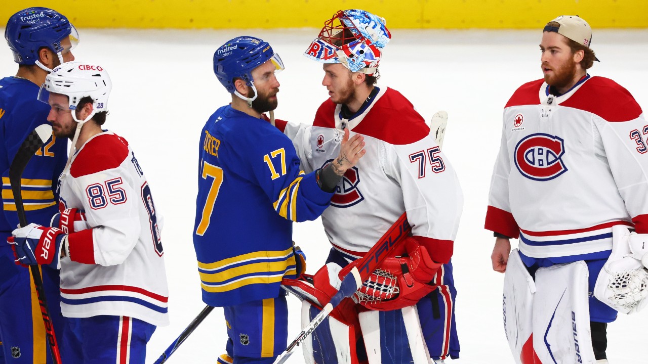 Why pain of Game 7 defeat won’t define best Sabres season in 19 years