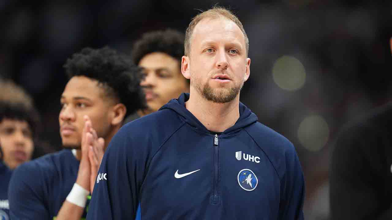 Joe Ingles returns to play in Australia after 12-year NBA career