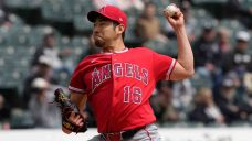 Angels place Yusei Kikuchi on 15-day IL with left shoulder inflammation