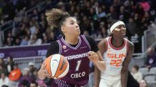 Tempo drop pre-season game to Lynx