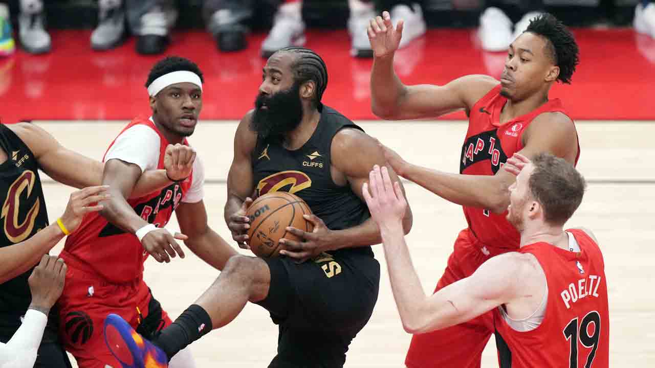 NBA Live Tracker: Cavaliers vs. Raptors, Game 6