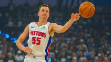 Pistons’ Robinson out for Game 5 vs. Cavaliers with sore lower back