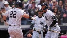 Rice, Judge homer as Yankees rout Orioles 